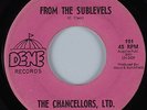 Garage Breaks Mod 45 CHANCELLORS LTD From The Sublevels DENE HEAR