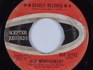 Northern Soul 45 JACK MONTGOMERY Dearly Beloved SCEPTER HEAR