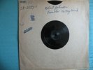 Robert Johnson  -  Vocalion 78 RPM / Ramblin on my mind  (Testpressing)