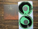 Kongh - Counting Heartbeats 2 LP Vinyl Green/Black