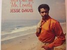 JESSE DAVIS they call me MR. Lonely LP Soul Funk Breaks rare on ESSENCE Listen