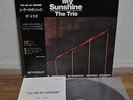 George Otsuka The Trio You Are My Sunshine Japan LP TBM2535 Three Blind Mice Obi