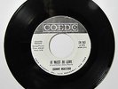 Doo Wop 45 Johnny Maestro Besame Baby / It Must Be Love Coed 562 VG+ RARE