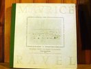 VLADO PERLEMUTER / RAVEL musique pour un piano ( intégrale ) / VOX 50°s ED 1 BOX