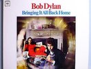 BOB DYLAN BRINGING IT ALL BACK RARE ORIG '65 COLUMBIA STEREO LP RED & BLACK LBL