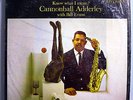 CANNONBALL ADDERLEY+BILL EVANS WHAT I MEAN RARE ORIG '61 STEREO LP SHRINK NM