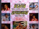 ELVIS PRESLEY w/NANCY SINATRA SPEEDWAY VERY RARE ORIG '67 RCA STEREO LP DG NM