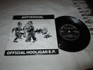 Antisocial - Official Hooligan EP 7