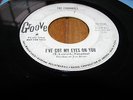 THE CHANNELS - I'VE GOT MY EYES ON YOU / ANYTHING YOU DO - GROOVE DJ