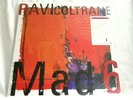 RAVI COLTRANE Mad 6 George Colligan Andy Milne James Genus SEALED JAPAN LP