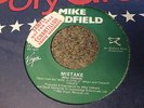 MIKE OLDFIELD  RARE CANADIAN 7'' L K CANADA CDN  SAMPLER NOT FOR SALE STICKER