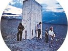 THE WHO - WHO'S NEXT  (BACK TO BLACK) LIMITED PICTURE  VINYL LP  ROCK / POP NEU