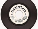 Northern Soul The Tempos (Coundown) Here I come Canterbury 504 White Demo Orig