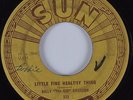 Blues 45 BILLY THE KID EMERSON Little Fine Healthy Thing SUN HEAR