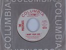 Garage Girl Group 45 PUSSYCATS I Want Your Love COLUMBIA HEAR