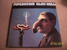 ALAN HULL Pipedream  1973 on CHARISMA/HATTER LABEL Gatefold & Book RARE    EX+