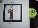 EX- UK HARVEST LP - MICHAEL CHAPMAN - RAINMAKER - NO BOX LOGO