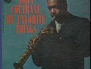 JAZZ LP -  JOHN COLTRANE 