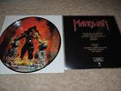 MANOWAR - LOUDER THAN HELL  Picture LP Lim.