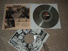 KISS - SONIC BOOM OVER SHEFFIELD Part II clear marble Vinyl Lim.10