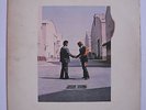 PINK FLOYD - WISH YOU WERE HERE - UK QUADROPHONIC QUAD - QHVL814