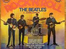 BEATLES & JOHN LENNON - ROCK 'N' ROLL VERY RARE 3-LP BOXSET - NEW / SEALED COND