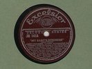 78 RPM Jimmy Rushing Excelsior 141/142 in EE-/E-