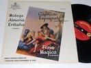 Malaga Almeria Eritana Surinach Albeniz Rimsky Korsakov Feria Magica NM FM-141