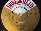 TENNORS HOPE VILLAGE / TOMMY MCCOOK VILLAGE DUKE REID RARE SKIN SKINHEAD Hear