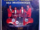 THE MELLOKINGS TONIGHT,  TONIGHT ULTRA-RARE ORIG'57 HERALD LP w/SHRINK VERY NICE