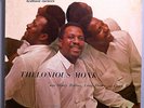 THELONIOUS MONK+SONNY ROLLINS BRILLIANT CORNERS MEGA-RARE ORIG'57 LP WHITE LABEL