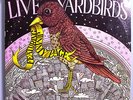 YARDBIRDS LIVE YARDBIRDS w/JIMMY PAGE INSANELY RARE WITHDRAWN ORIG'71 EPIC LP 1A