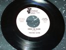 Rare Twisted Sister Label Record Under The Blade/I'll Never Grow Up Now 45RPM