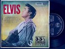 ELVIS PRESLEY,My baby left me .One of the RAREST SPANISH EP 33rpm RCA 33054