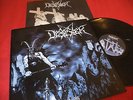 DESASTER-DIVINE BLASPHEMIES  ORG 1st PRESS/BATHORY/NIFELHEIM/KREATOR