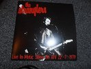 the stranglers - live at paris 1979  ep ,the jam ,sex pistols lp