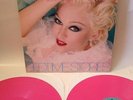 MADONNA Bedtime Stories - Pink Vinyl x2 - Special Limited Edition DJ Pressing