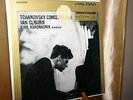 L K INCREDIBLE SEALED 1958 LP TCHAIKOVSKY CONCERT NO. 1 VAN CLIBURN RCA RED