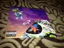 Kanye West - Graduation 2 Lp RARE Import NEW Hip Hop Rap Daft Punk Mos Def Jay Z