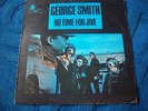 Blue Horizon LP: George Smith – No Time for Jive