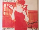 Mylene FARMER Maxi 33Tours vinyle Beyond My Control Timeless