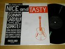 Sonny Cardilli & his Quartet -  Nice and Tasty LP private press jazz HEAR