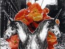 The Falcon - Unicornography LP 12