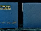 THE BEATLES BLUE BOX VINYL E.P. COLLECTION BOX SET