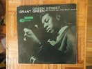 Grant Green,Green Street,Blue Note ,Mono LP
