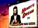 NICK CAVE & THE BAD SEEDS - HENRY'S DREAM - COLOURED VINYL  -  LP