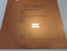 LP: 40 City Calling - Orchestra Delle Haensch....., Selected Sound 9040