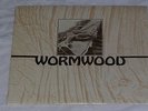 YONKERS wormwood LP yonker XIAN psych 1975 david JOHN near perfect CHRISTIAN