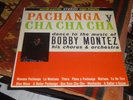 BOBBY MONTEZ LATIN JAZZ LP 