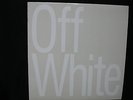 BEATLES THE OFF WHITE ALBUM LP ORIGINAL WHITE VINYL TEST PRESSING NM VERY RARE